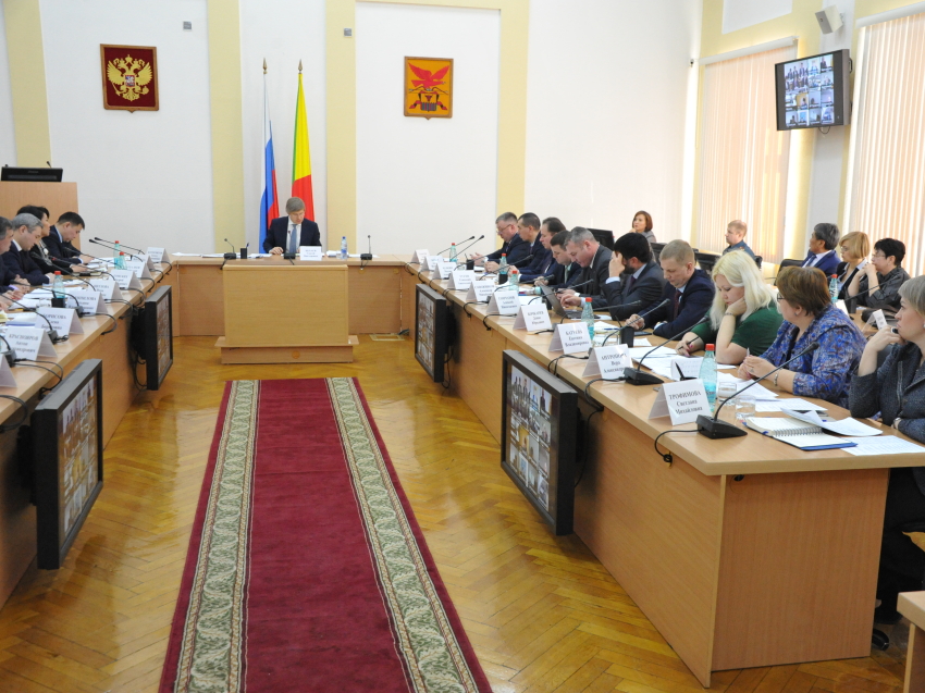 Более 40 проектов прошли отбор по программе «Комплексное развитие сельских территорий»